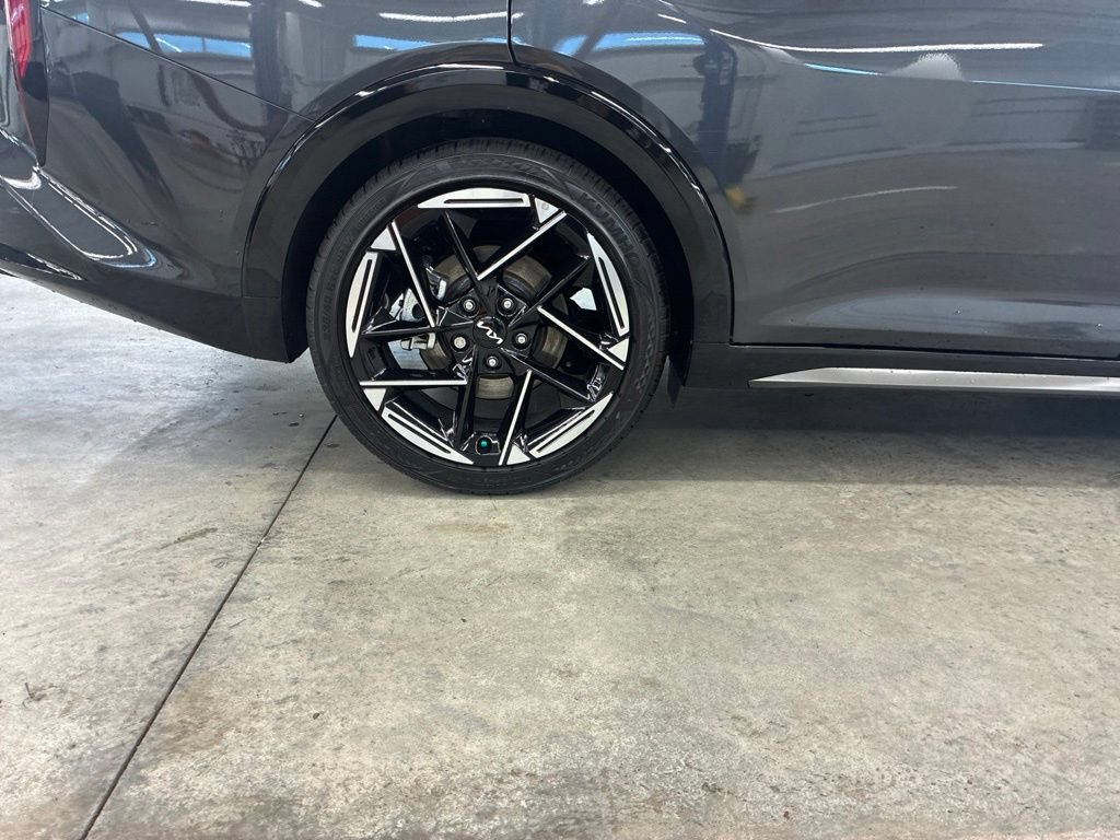 Certified 2025 Kia K4 GT-Line w/ GT-Line Premium Package FWD image 25