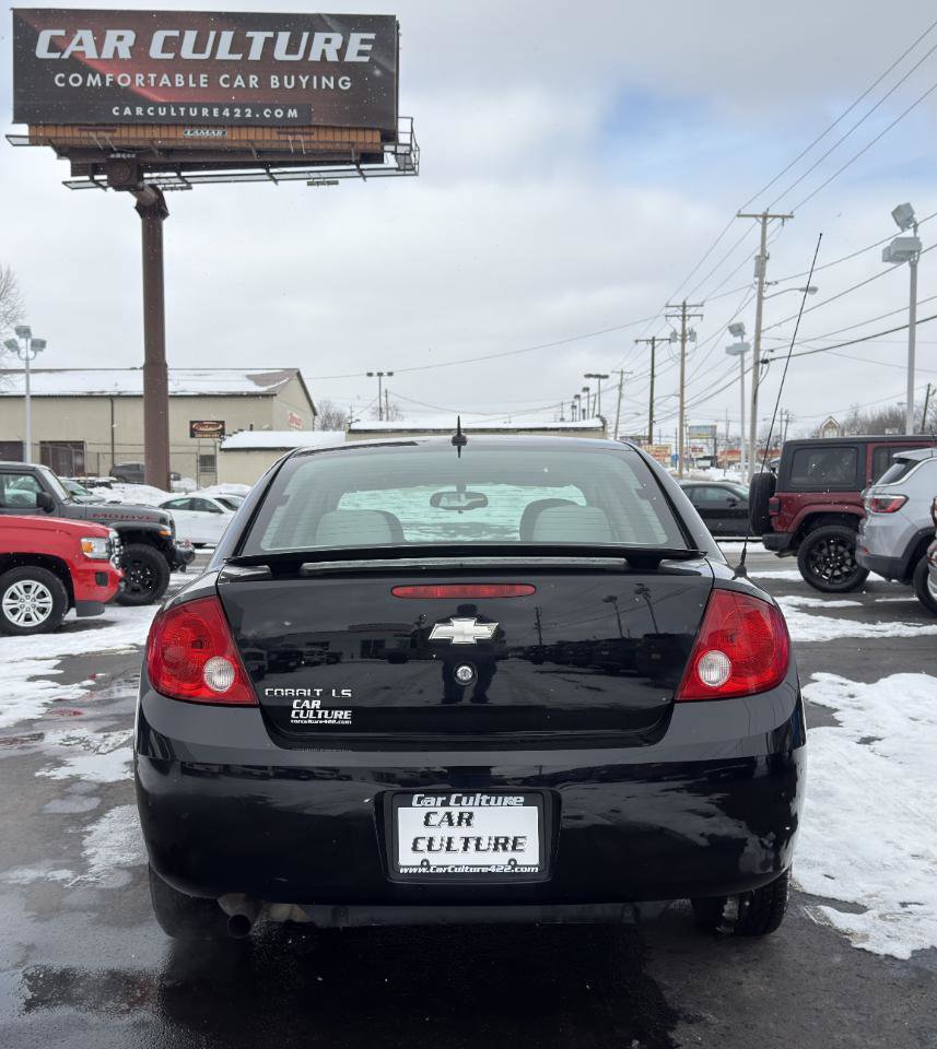 Used 2009 Chevrolet Cobalt LS w/ Protection Package FWD image 12