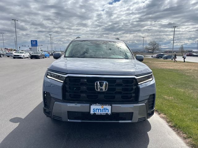 New 2026 Honda Pilot image 8