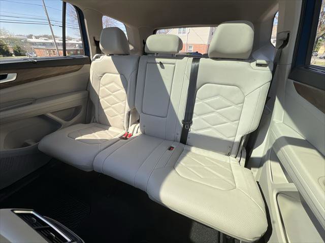 New 2026 Volkswagen Atlas SE image 22