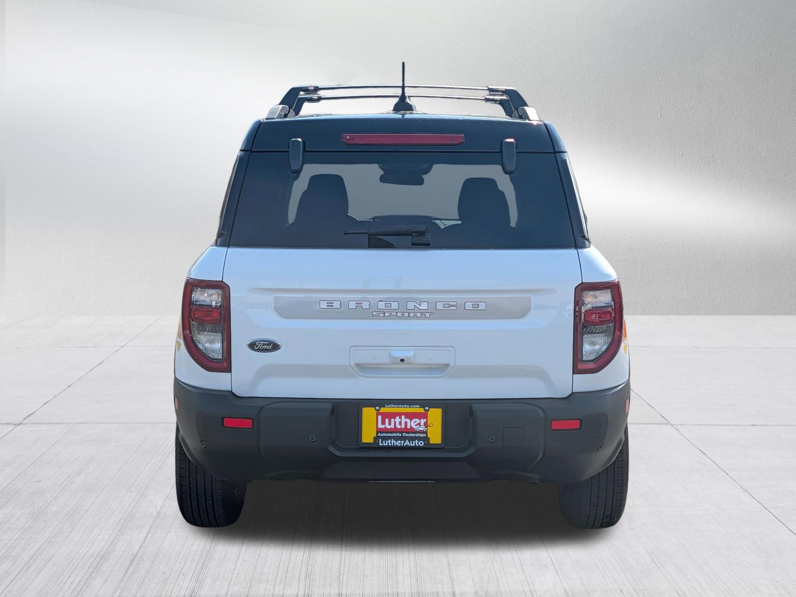 Used 2025 Ford Bronco Sport Free Wheeling w/ Convenience Package image 6