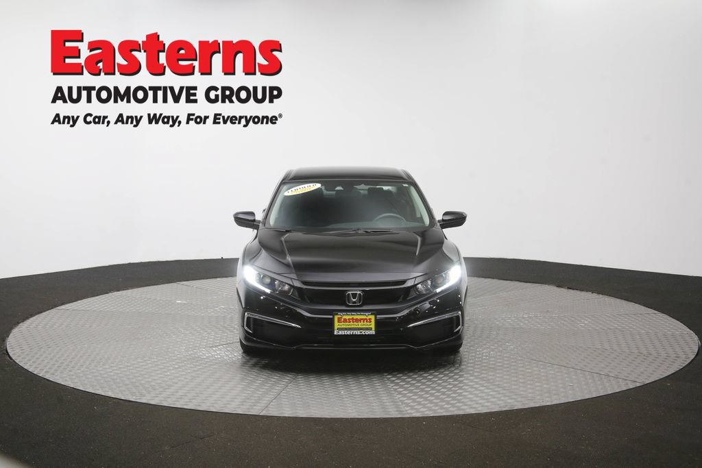 Used 2020 Honda Civic LX image 50