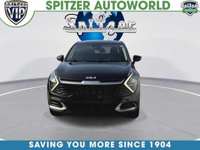 Used 2023 Kia Sportage LX AWD/4WD image 4