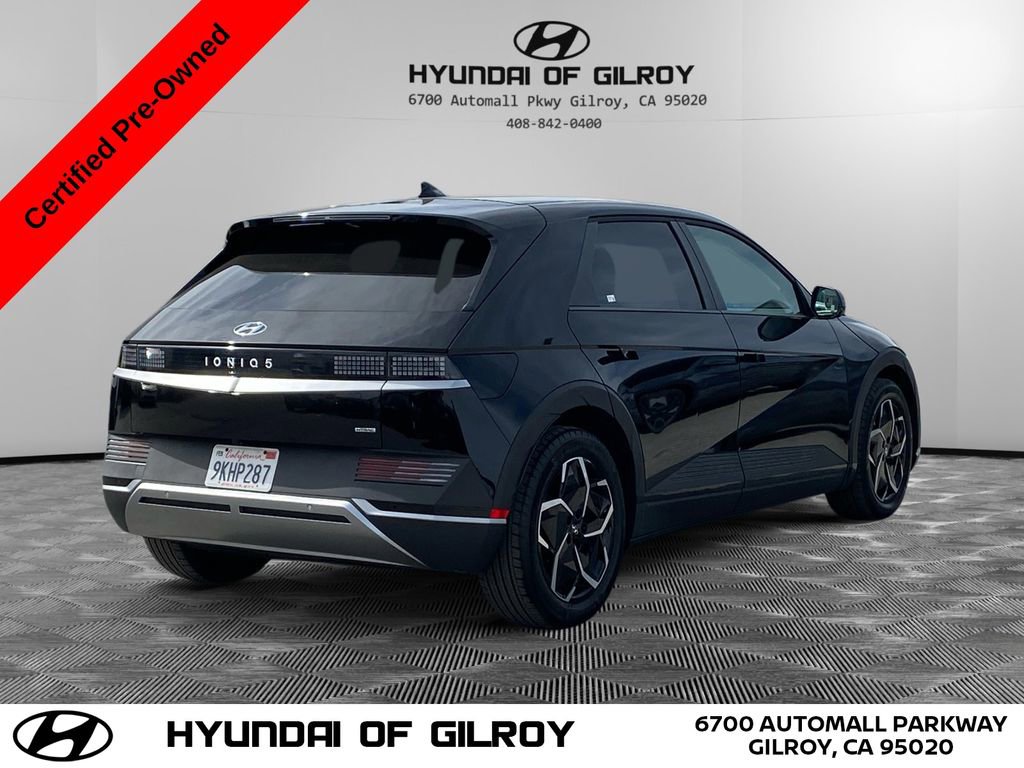 Used 2024 Hyundai Ioniq 5 SEL image 7
