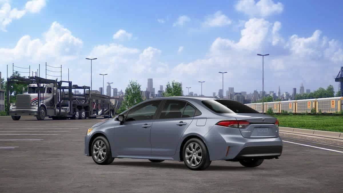 New 2026 Toyota Corolla LE FWD image 6