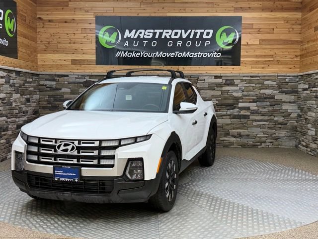 Used 2026 Hyundai Santa Cruz SEL AWD/4WD image 4