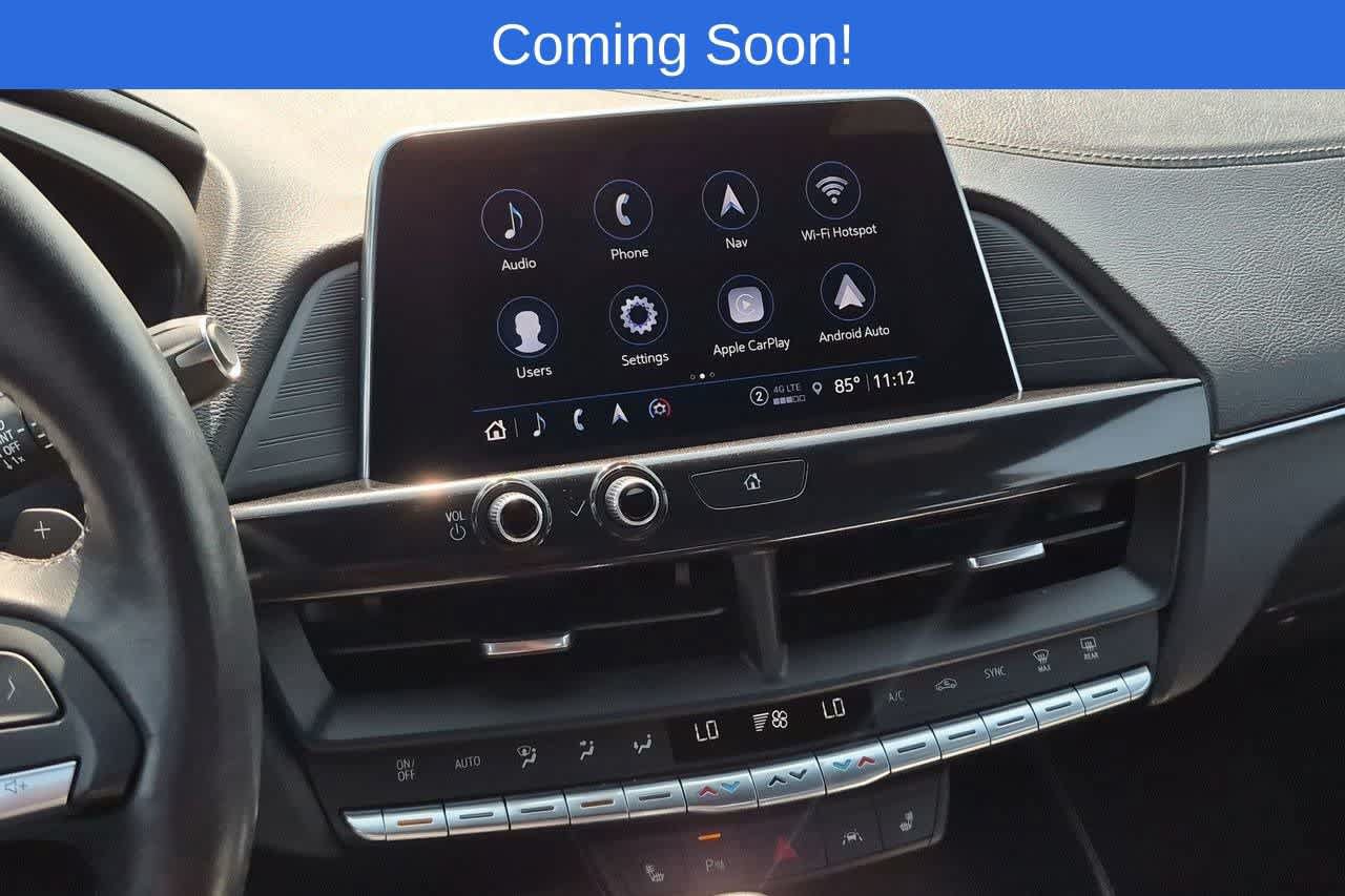 Used 2024 Cadillac CT4 Luxury w/ Sun And Sound Package AWD/4WD image 28