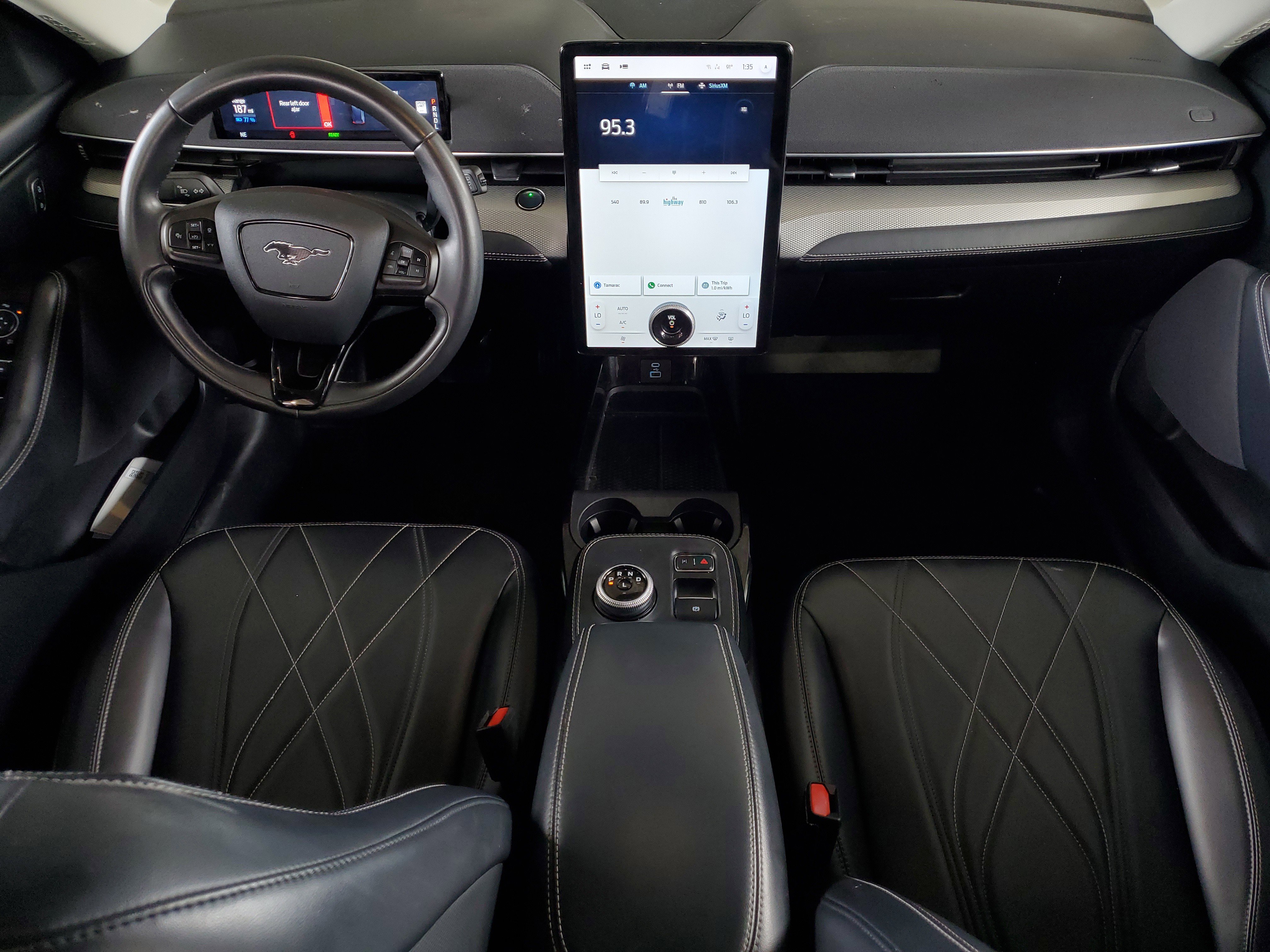 Used 2022 Ford Mustang Mach-E Select RWD image 12