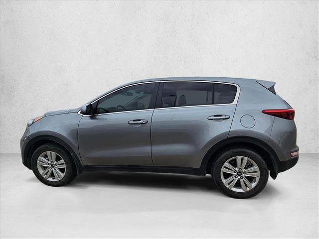 Used 2019 Kia Sportage LX FWD image 8