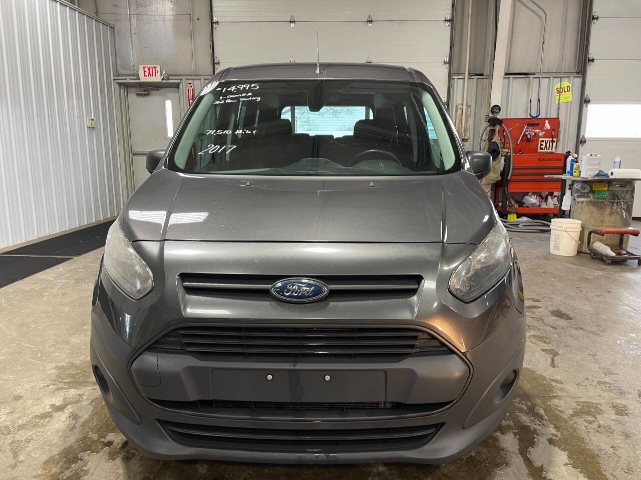 Used 2017 Ford Transit Connect XL image 2