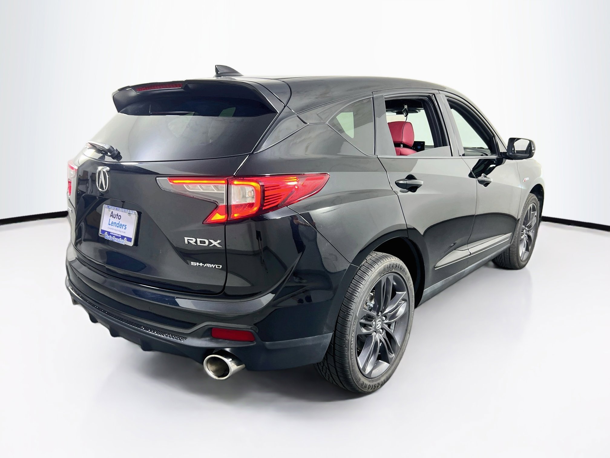 Used 2021 Acura RDX A-Spec AWD/4WD image 5