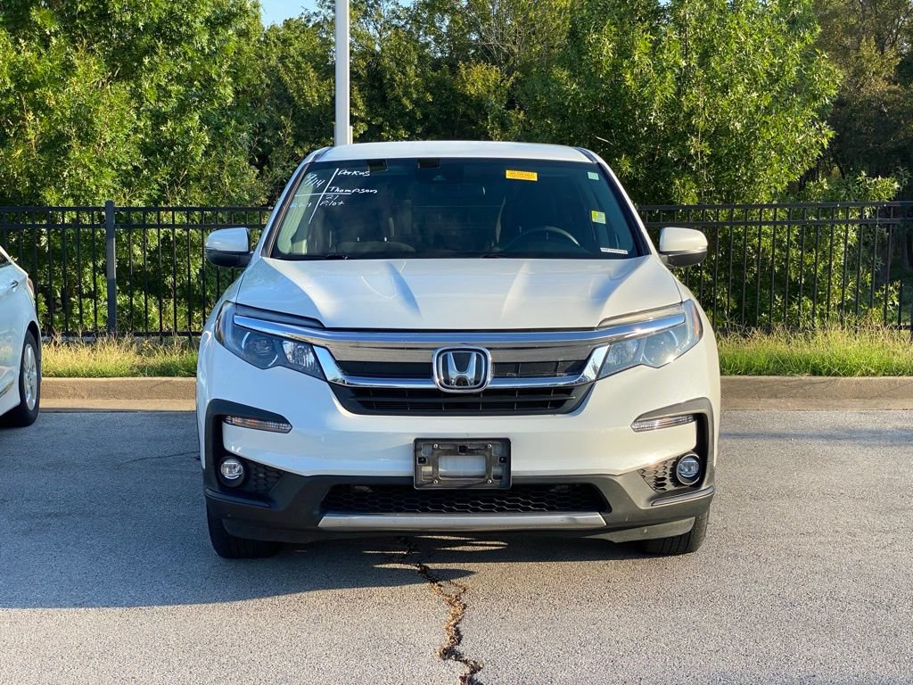 Used 2021 Honda Pilot EX image 2