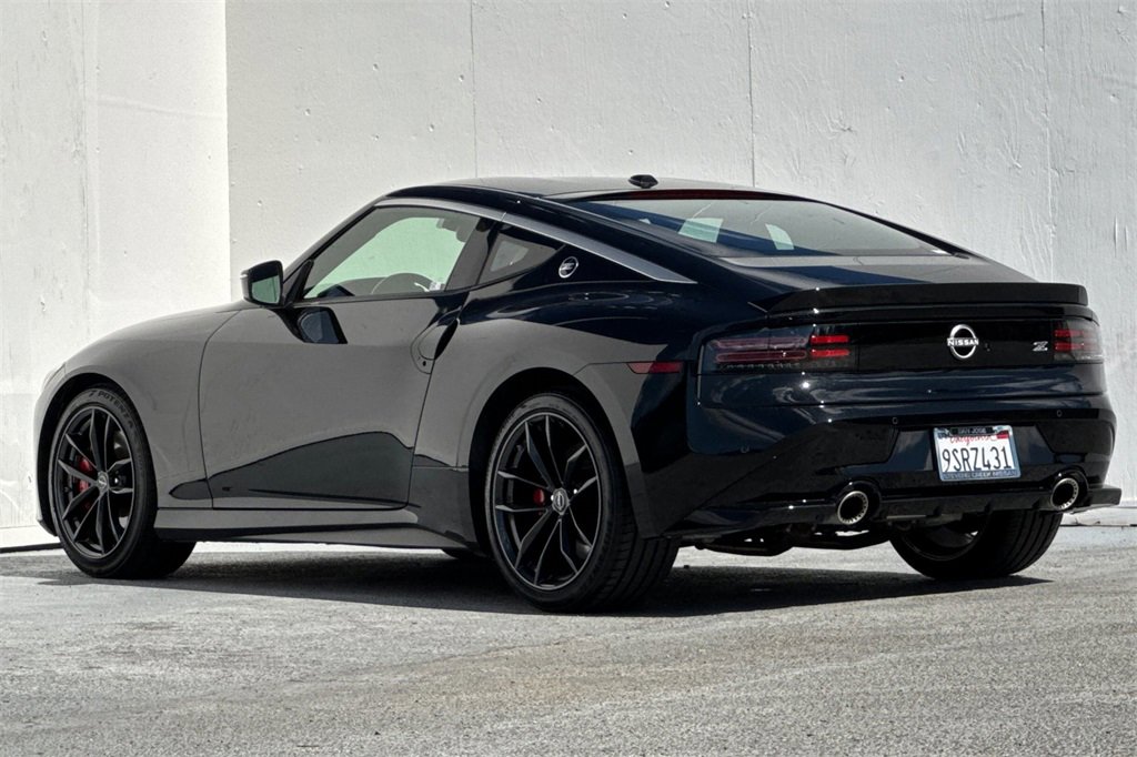 Certified 2025 Nissan Z Performance w/ Floor Mat Package image 7