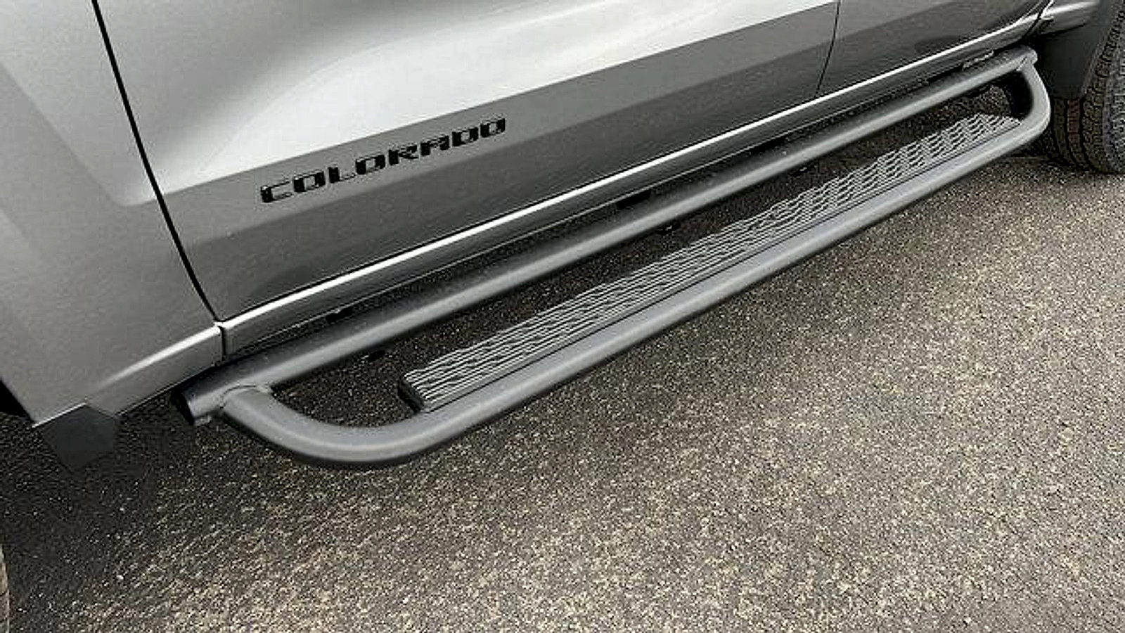 New 2026 Chevrolet Colorado Z71 w/ Technology Package image 12