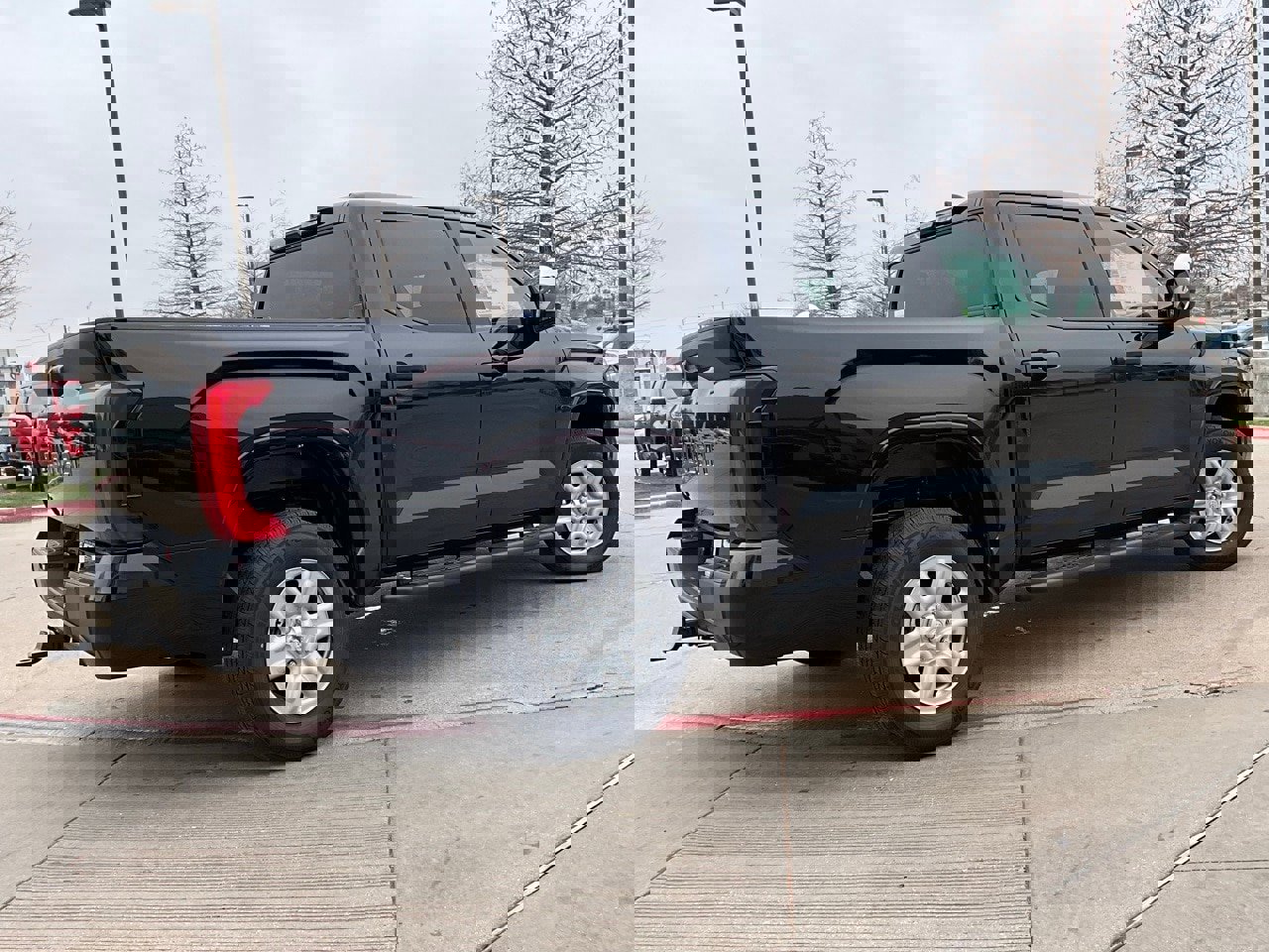 New 2026 Toyota Tundra SR image 6