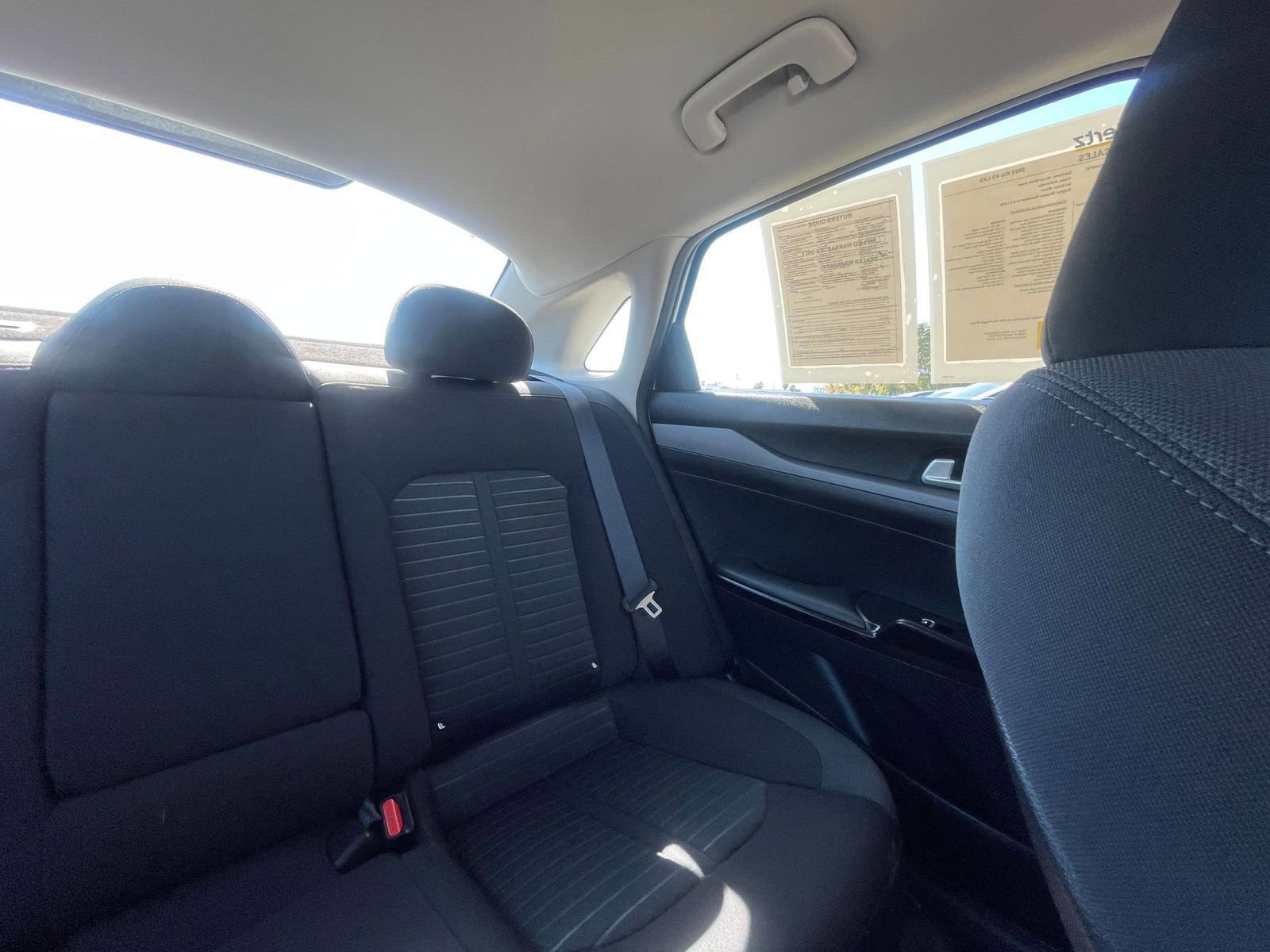 Used 2025 Kia K5 LXS FWD image 39