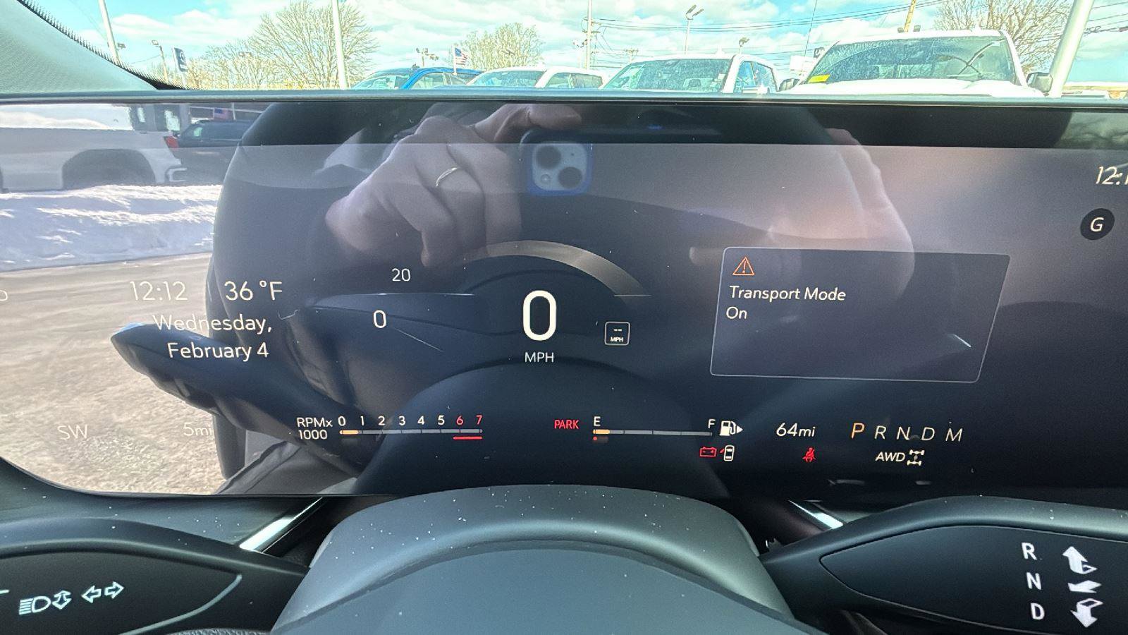 New 2026 Buick Envision Sport Touring image 13