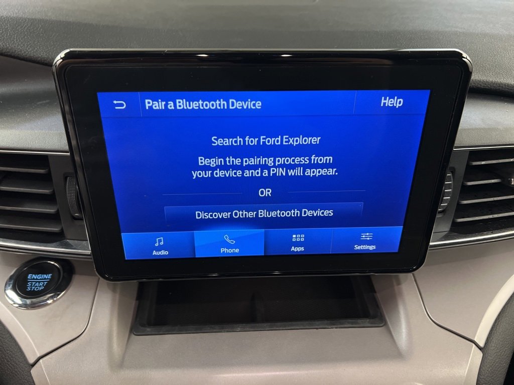 Certified 2023 Ford Explorer XLT w/ Equipment Group 202A image 11