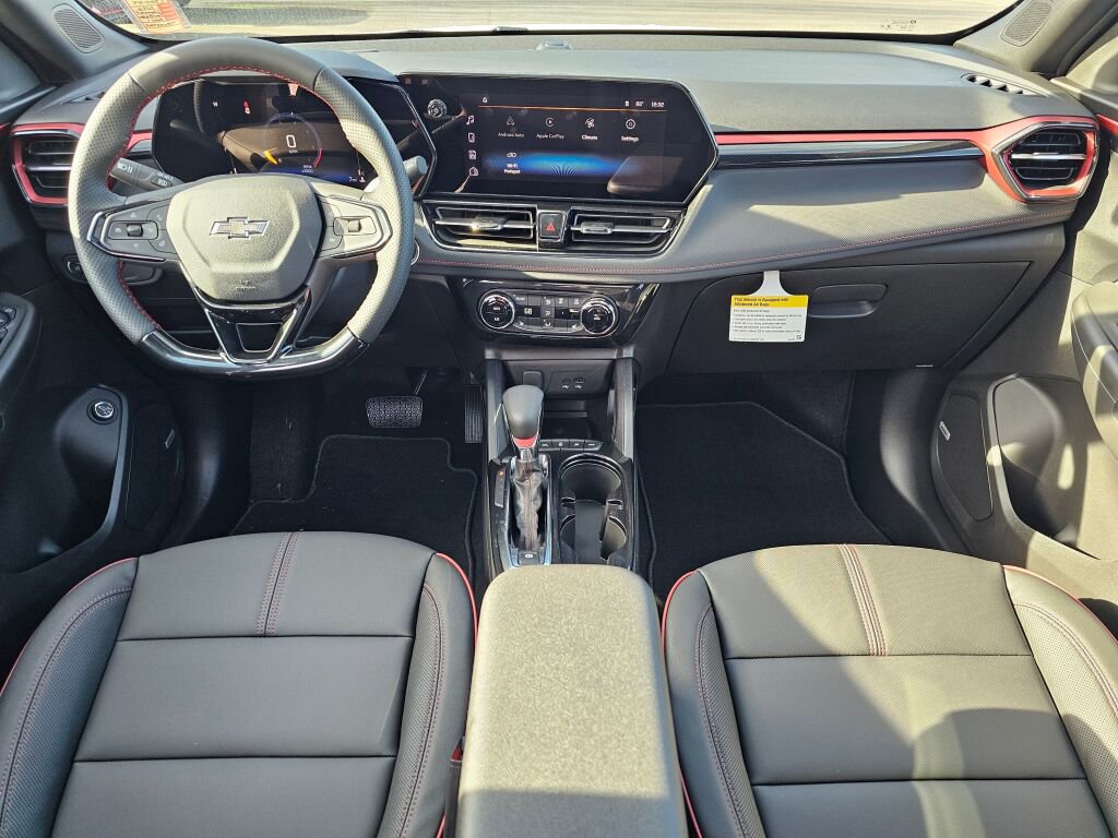 New 2026 Chevrolet TrailBlazer RS w/ Convenience Package image 9