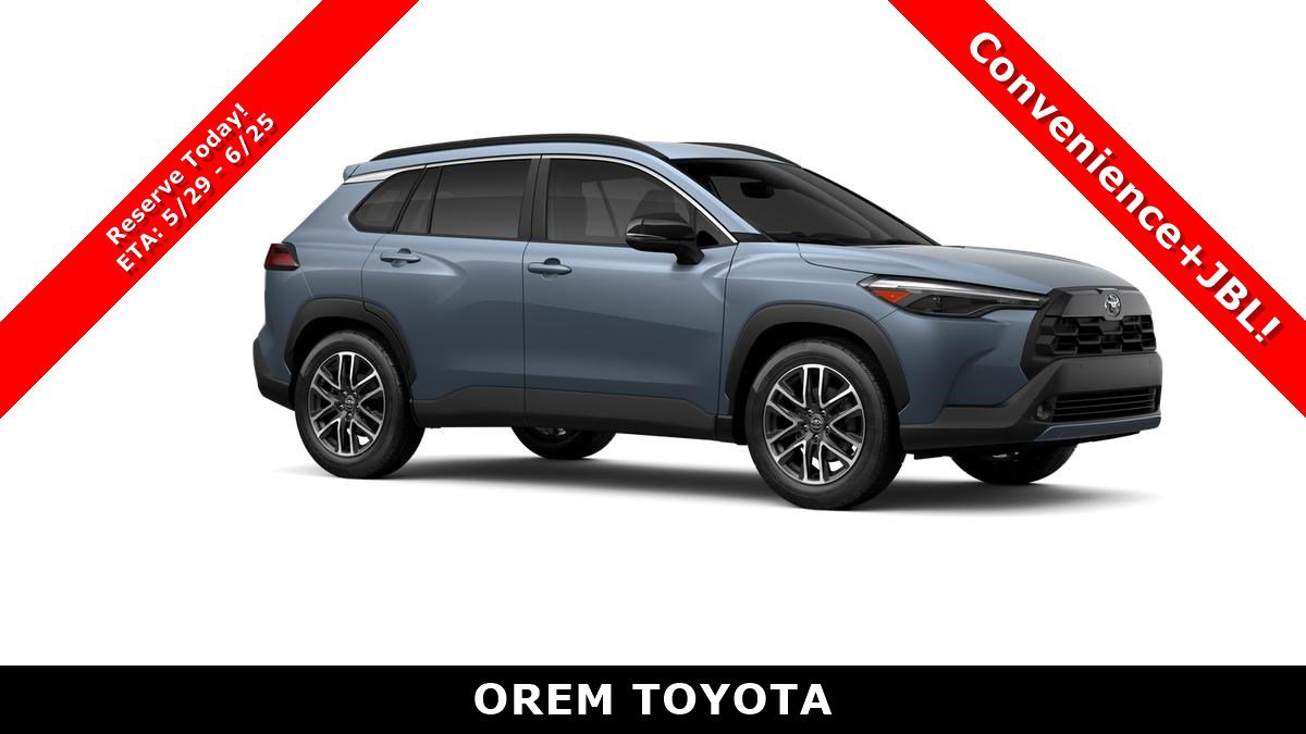 New 2026 Toyota Corolla Cross XLE AWD/4WD image 14