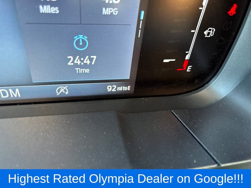 New 2025 Ford Maverick Lobo image 11