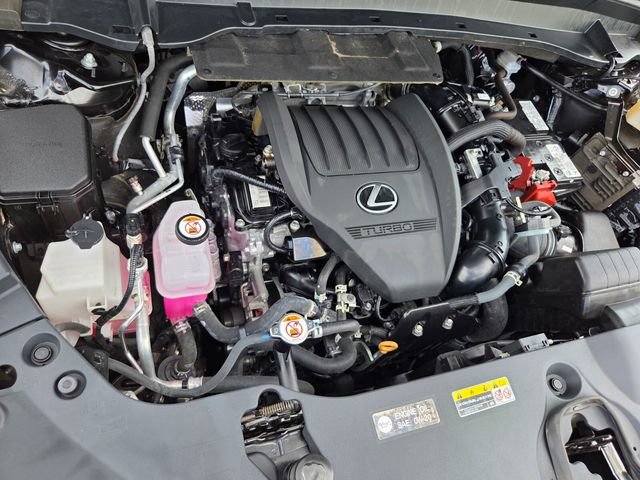 Certified 2024 Lexus TX 350 FWD w/ Captains Chair Package image 22
