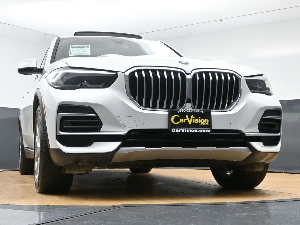 Used 2022 BMW X5 xDrive40i image 51