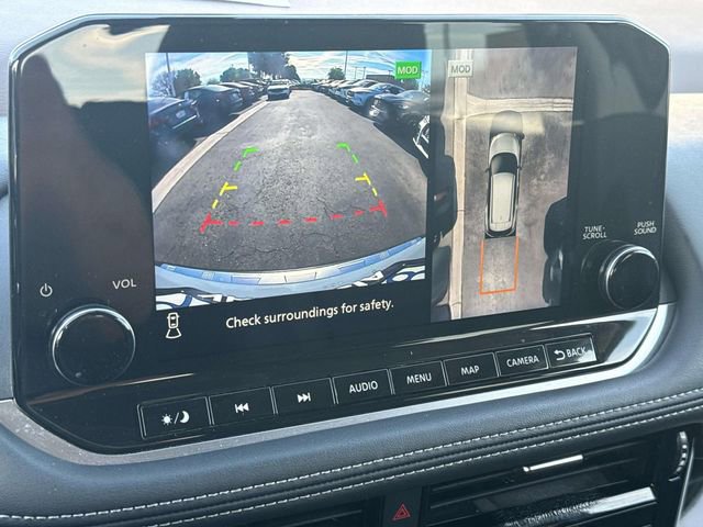 Certified 2023 Nissan Rogue SL w/ SL Premium Package image 16