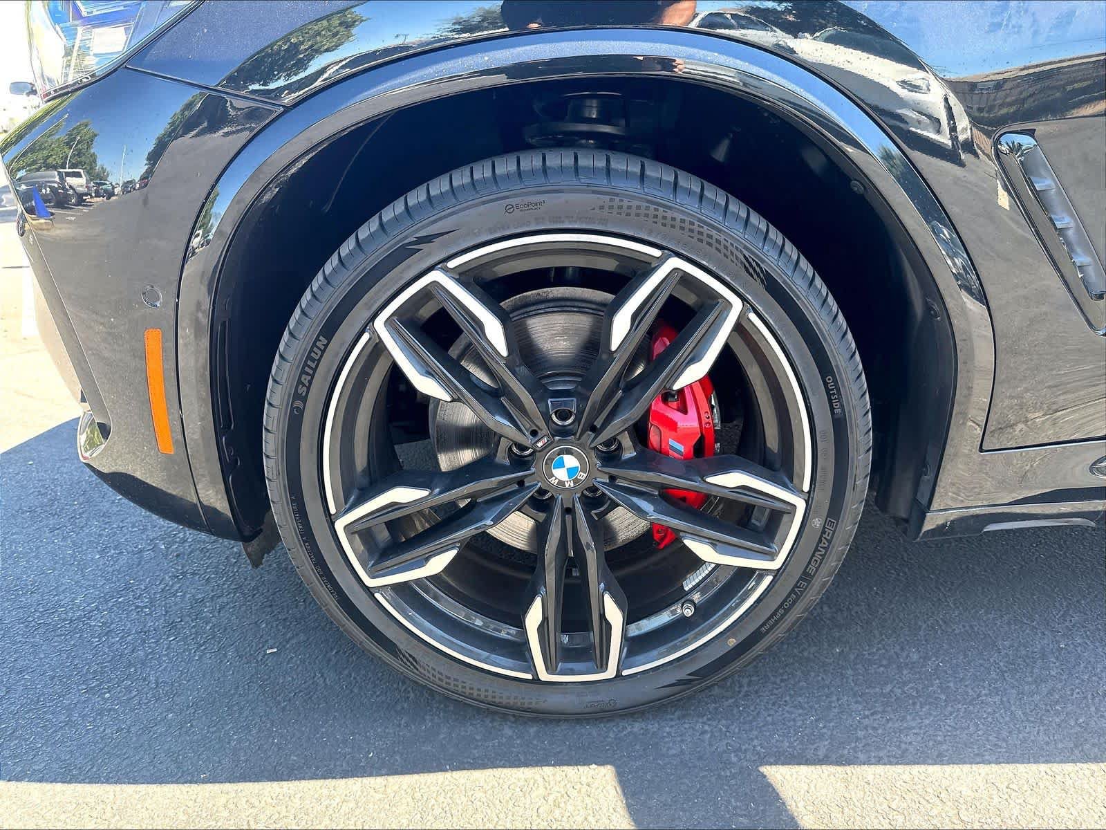 Used 2023 BMW X4 M40i w/ Premium Package AWD/4WD image 32