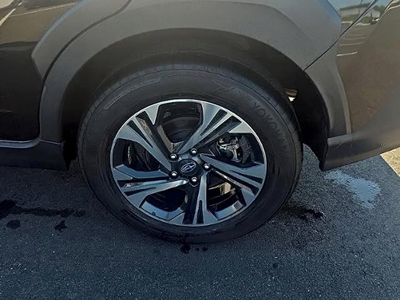 Certified 2024 Subaru Crosstrek 2.0i Premium AWD/4WD image 7