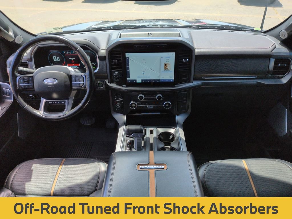 Used 2021 Ford F150 Platinum w/ Equipment Group 701A High image 29