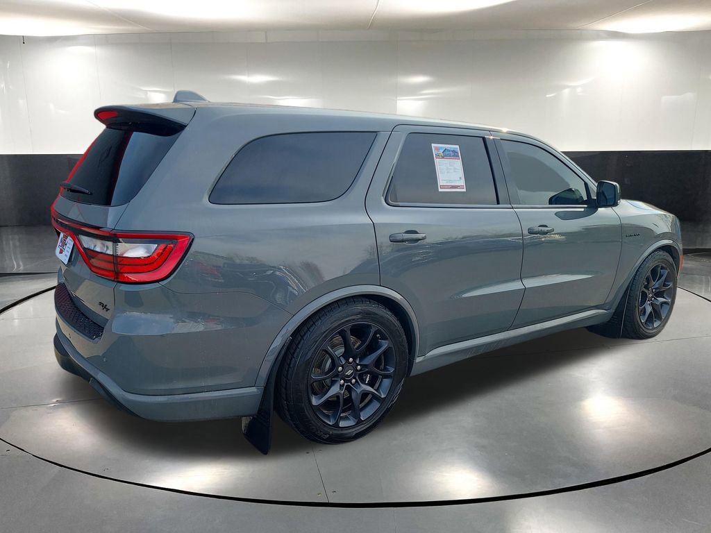 Used 2021 Dodge Durango R/T w/ Tow 'N Go Package image 6