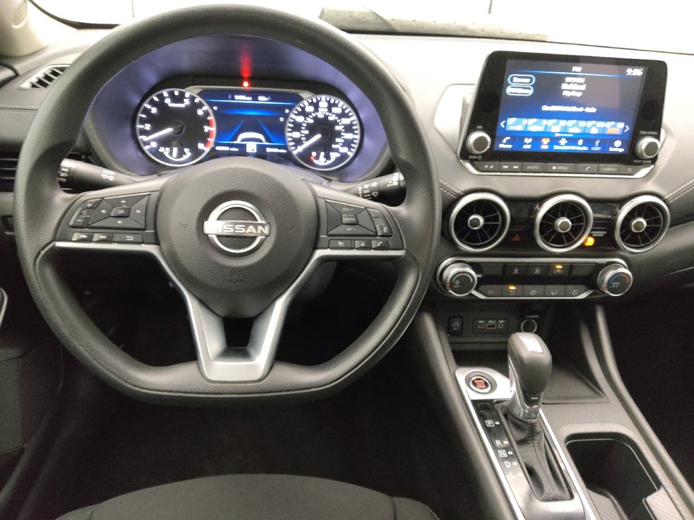 Used 2024 Nissan Sentra SV FWD image 22