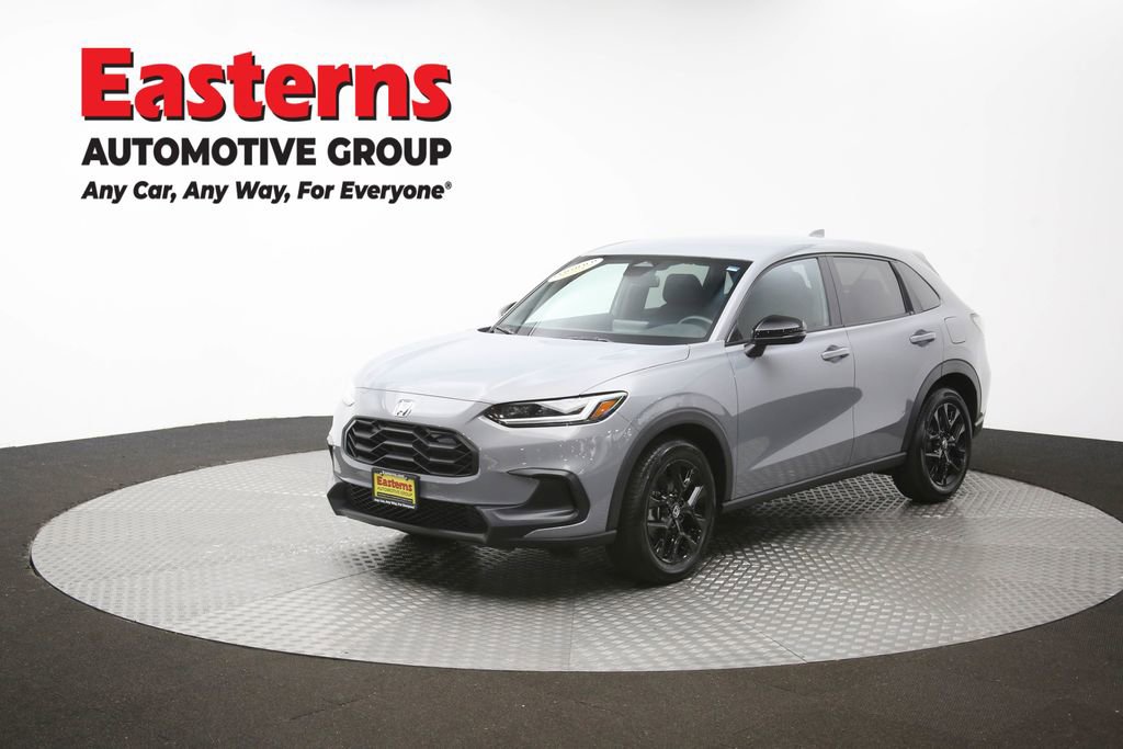 Used 2025 Honda HR-V Sport image 57