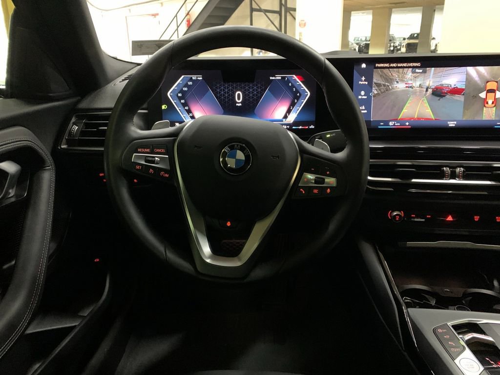 Used 2024 BMW 230i xDrive Coupe w/ Convenience Package image 17