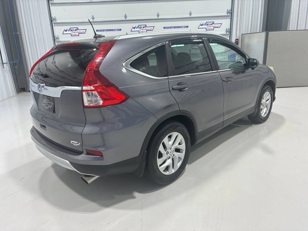 Used 2015 Honda CR-V EX-L image 6