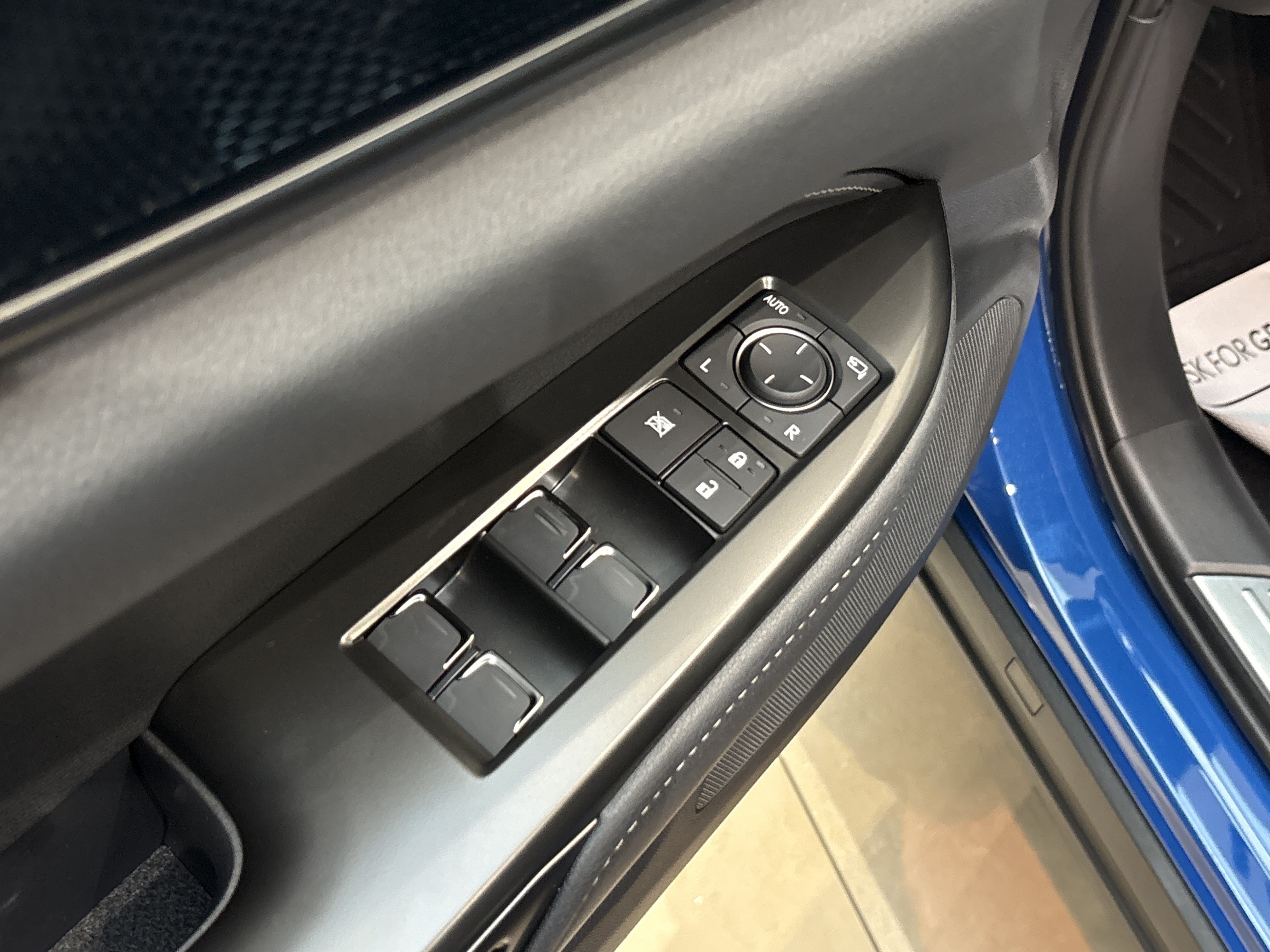 New 2026 Lexus NX 350 AWD w/ Accessory Package (2T) image 14