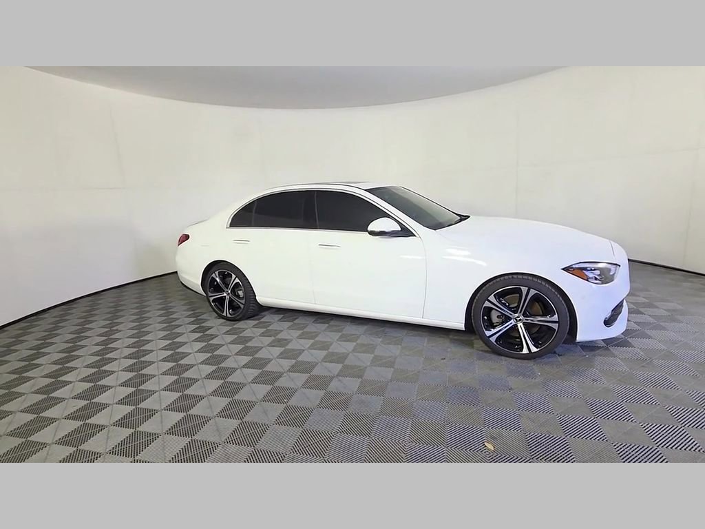 Used 2024 Mercedes-Benz C 300 Sedan image 35