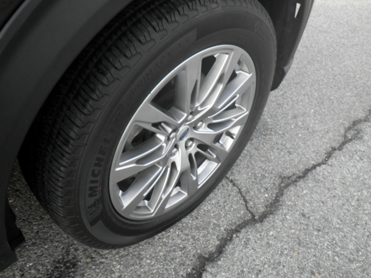 Certified 2025 Ford Explorer Active w/ Active Comfort Package image 8