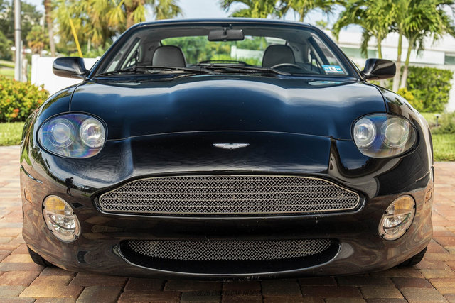 Used 2000 Aston Martin DB7 Vantage RWD image 11