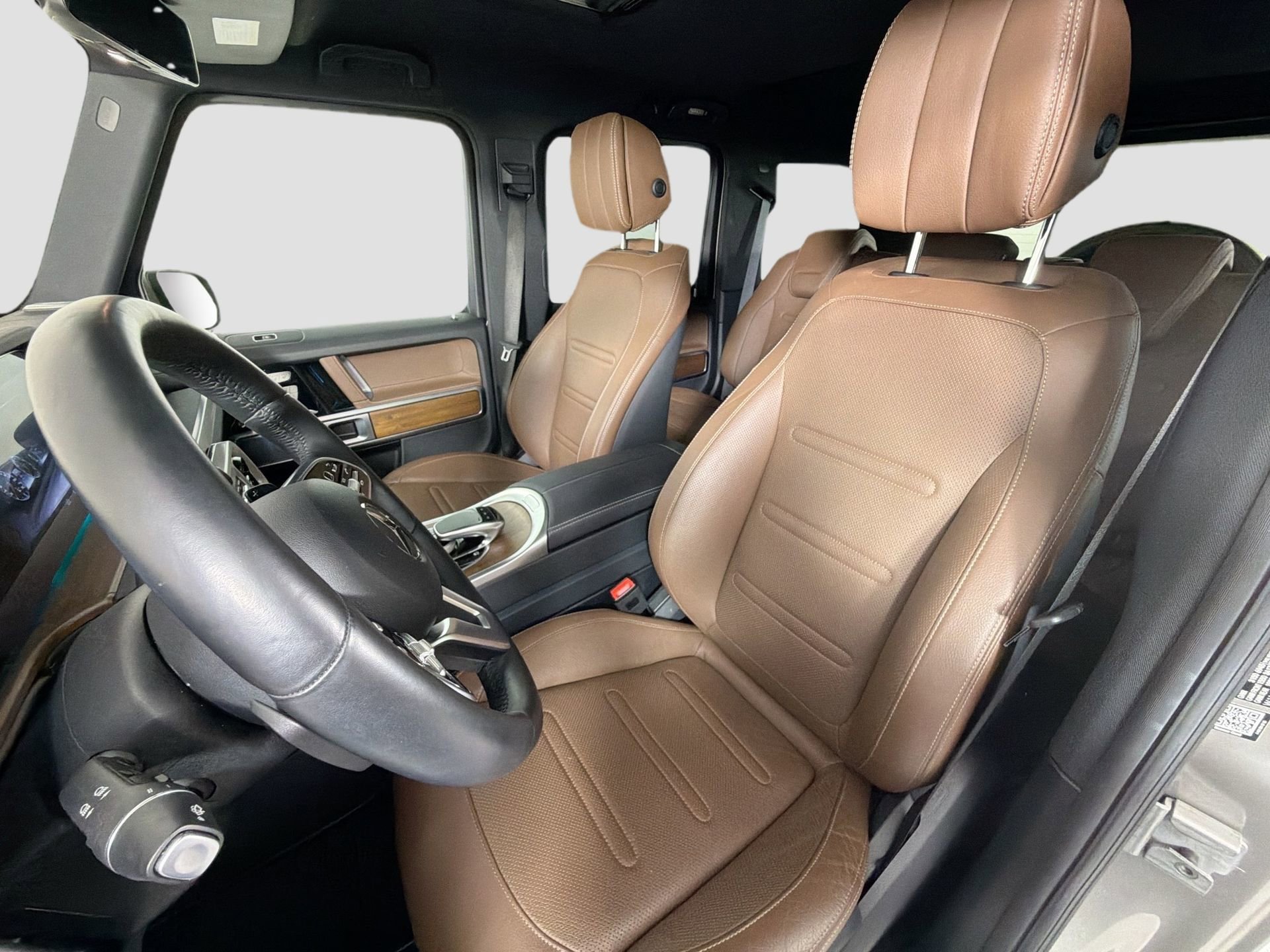 Used 2021 Mercedes-Benz G 550 w/ Seat Comfort Package image 25