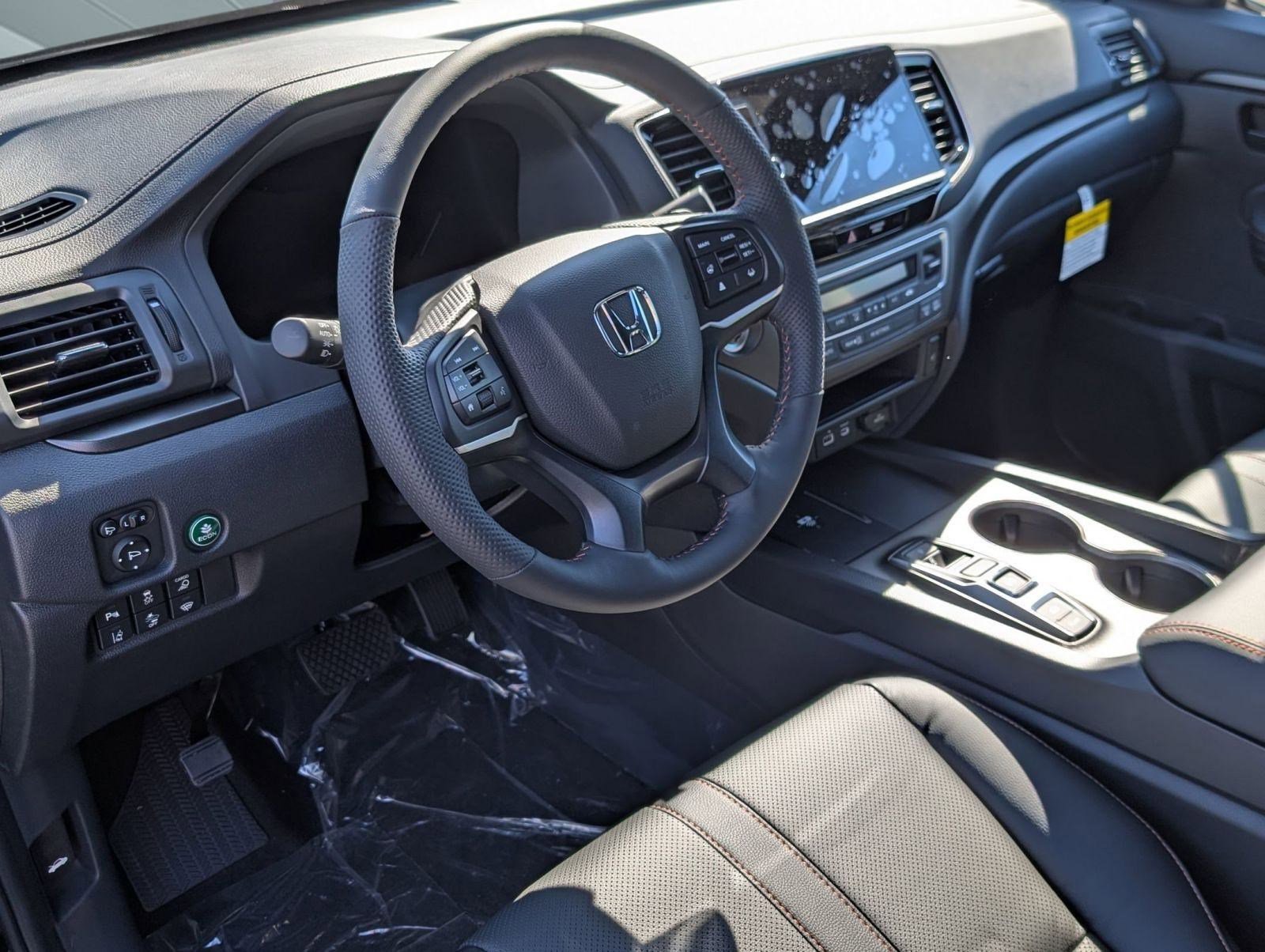 New 2026 Honda Ridgeline TrailSport image 4