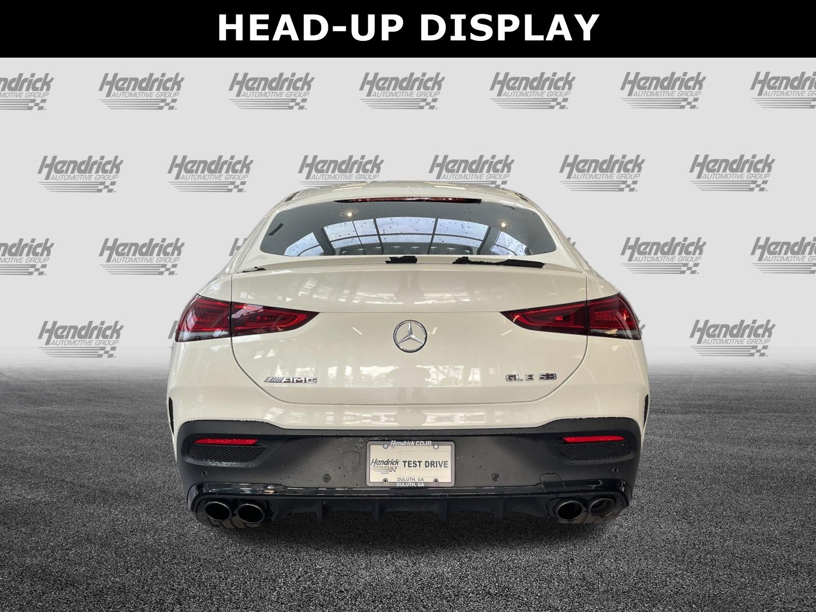 Used 2023 Mercedes-Benz GLE 53 AMG 4MATIC Coupe image 9