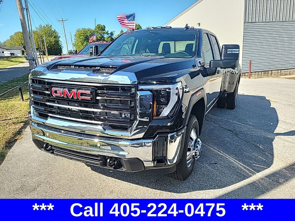 New 2026 GMC Sierra 3500 Pro w/ 1SA Pro Safety Plus Package image 1