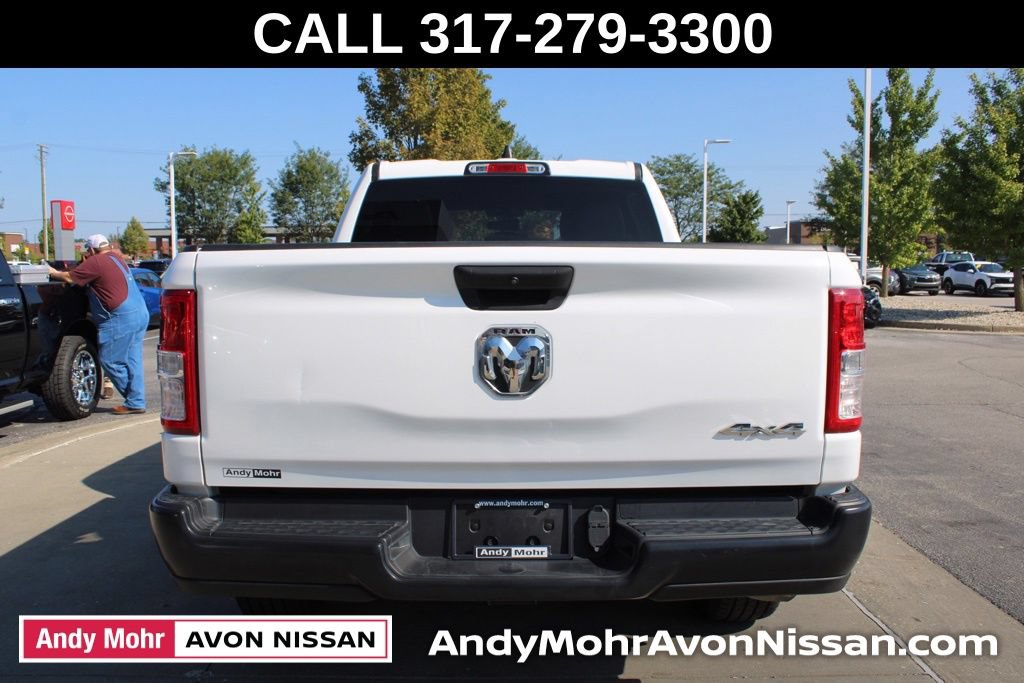 Used 2022 RAM 1500 Tradesman AWD/4WD image 8