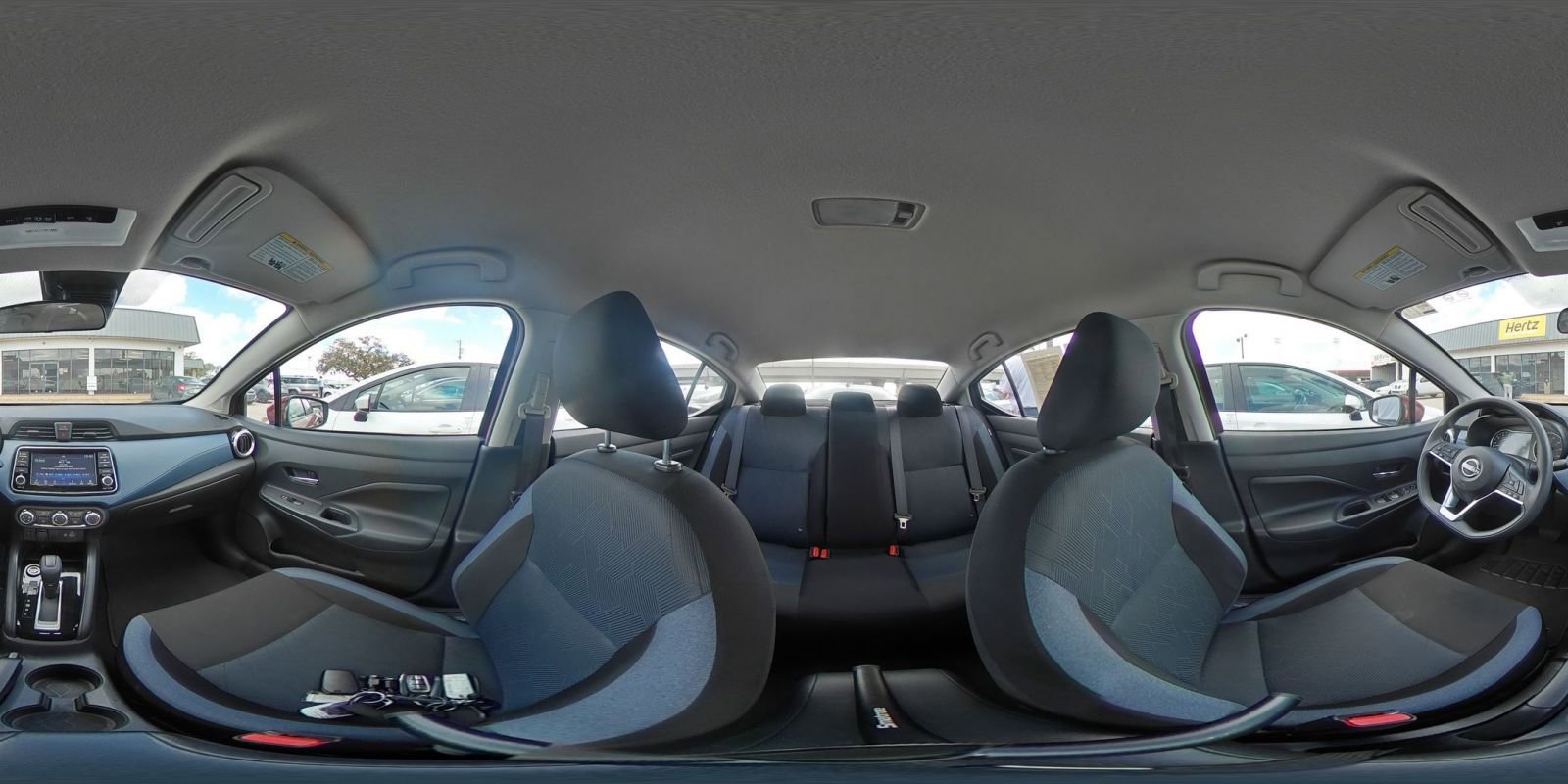 Used 2025 Nissan Versa SV image 35