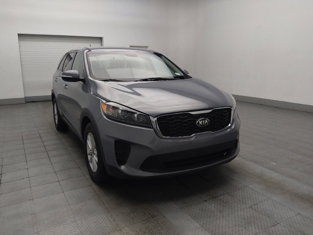 Used 2020 Kia Sorento LX image 13
