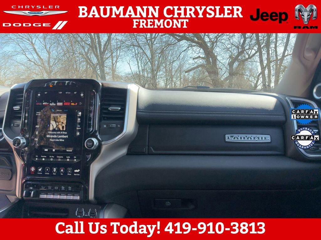 Used 2021 RAM 3500 Laramie image 16