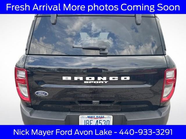 Used 2024 Ford Bronco Sport Big Bend w/ Convenience Package image 5