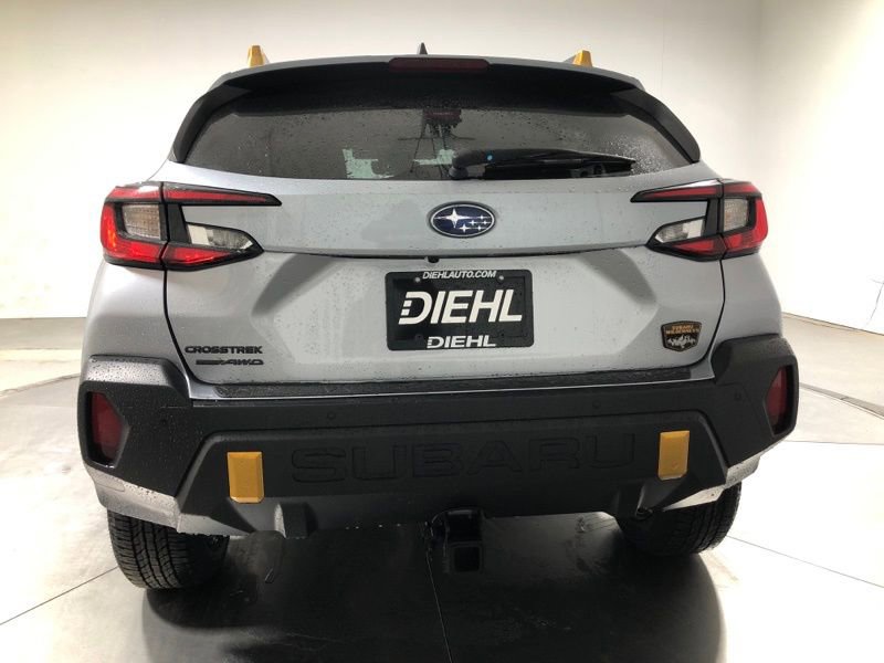 New 2026 Subaru Crosstrek 2.5i Wilderness image 9